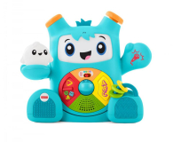Fisher-Price Interaktywny Przyjaciel Rockit - 456145 - zdjęcie 2